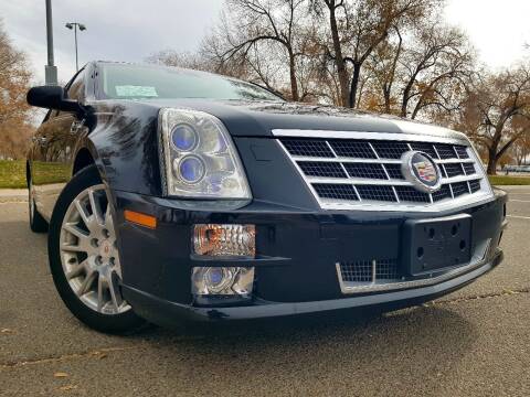 2009 Cadillac STS for sale at GREAT BUY AUTO SALES in Farmington NM