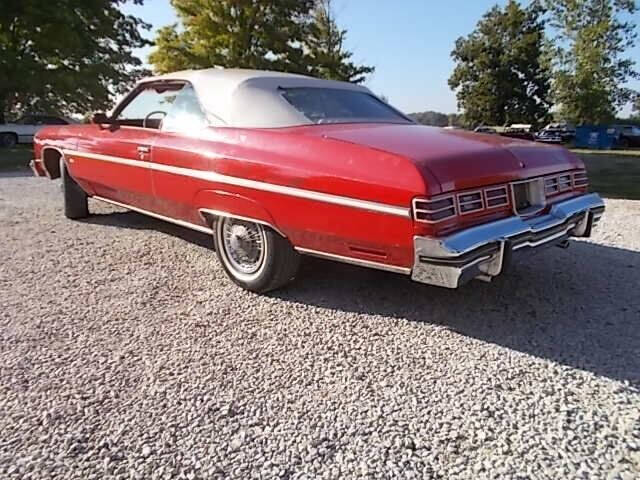 1975 Chevrolet Caprice