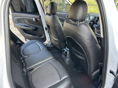 2017 MINI Countryman Cooper S