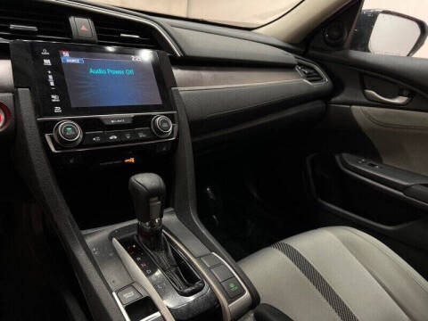 2016 Honda Civic EX-T w/Honda Sensing