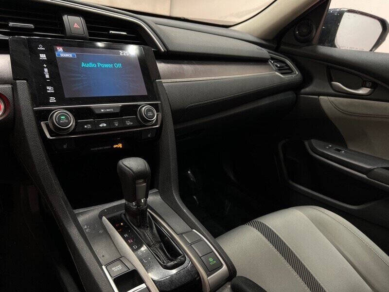 2016 Honda Civic EX-T w/Honda Sensing