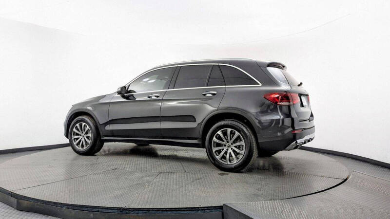 2021 Mercedes-Benz GLC GLC 300