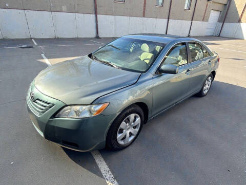 2009 Toyota Camry LE