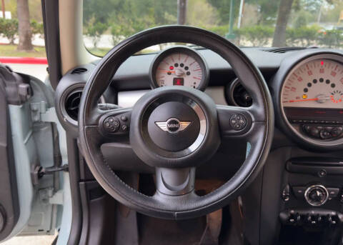 2013 MINI Hardtop Cooper