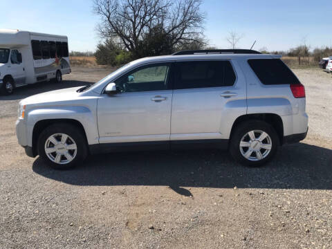 2015 GMC Terrain SLT-1