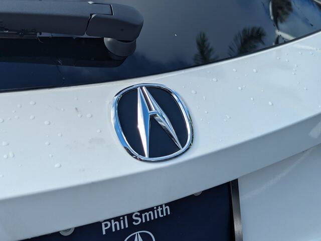 2026 Acura MDX SH-AWD w/A-SPEC