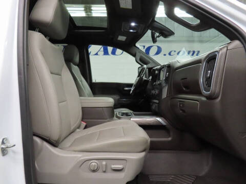 2020 Chevrolet Silverado 2500HD