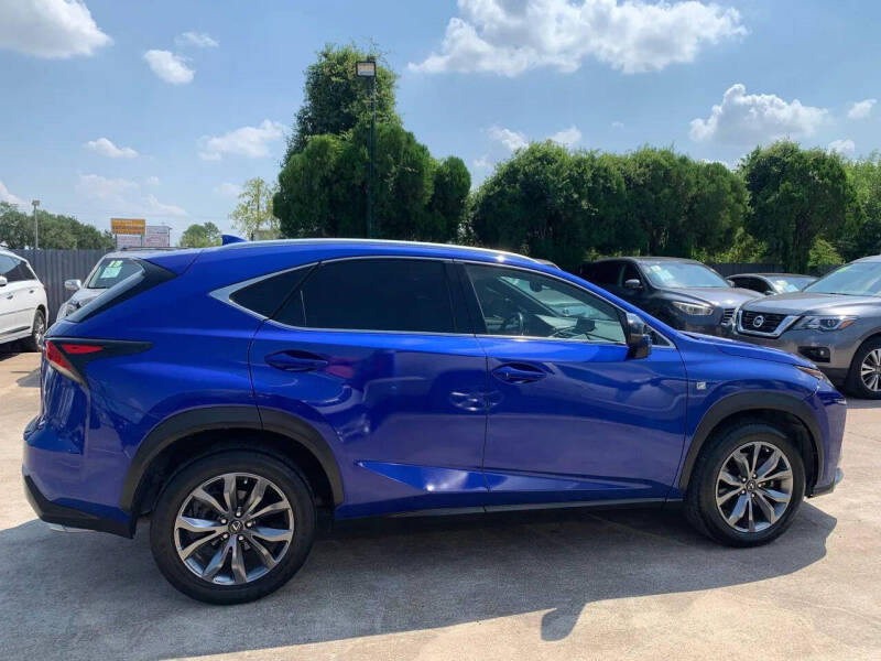 2016 Lexus NX 200t F SPORT