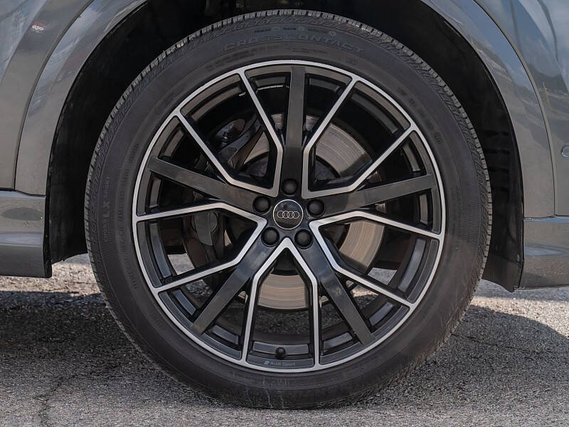 2021 Audi SQ8 4.0T quattro Premium Plus