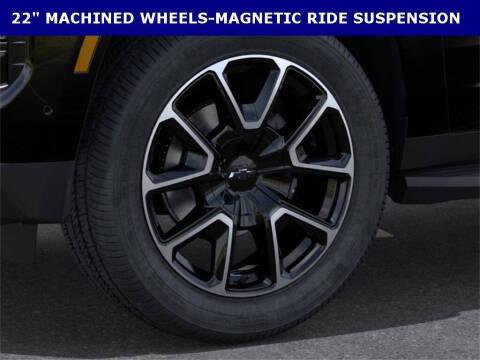 2025 Chevrolet Tahoe RST