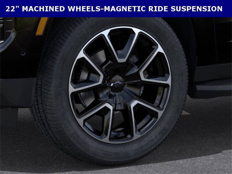 2025 Chevrolet Tahoe RST