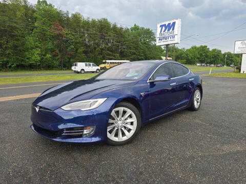 2017 Tesla Model S 75