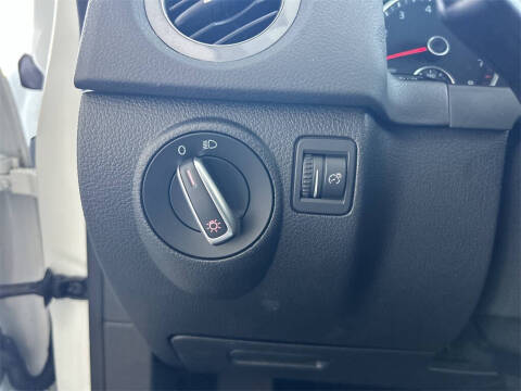 2018 Volkswagen Tiguan Limited 2.0T 4Motion