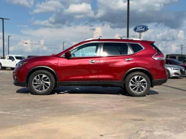 2016 Nissan Rogue SL