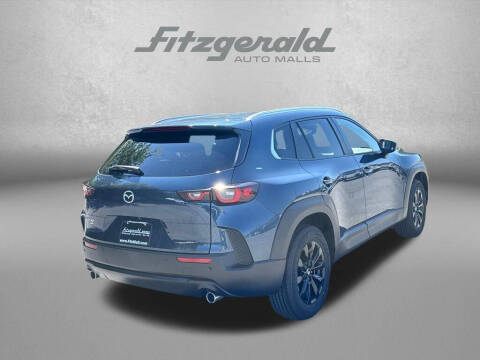 2026 Mazda CX-50 2.5 S Preferred