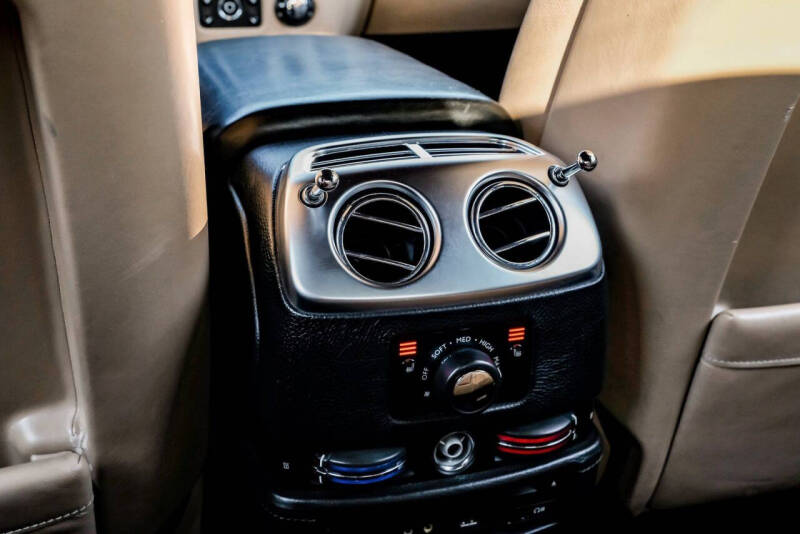 2015 Rolls-Royce Ghost