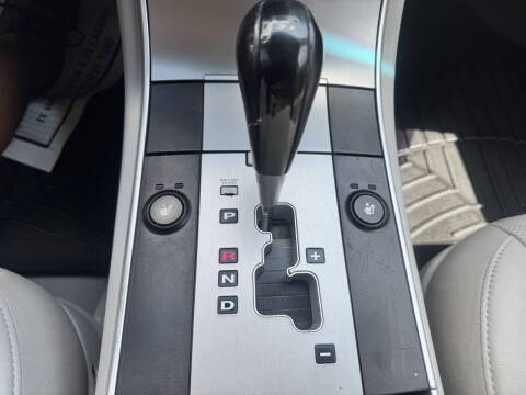 2007 Hyundai Veracruz GLS