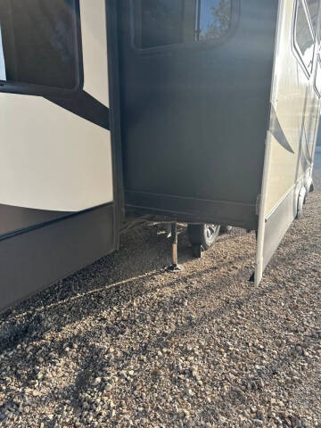 2017 Keystone RV Sprinter