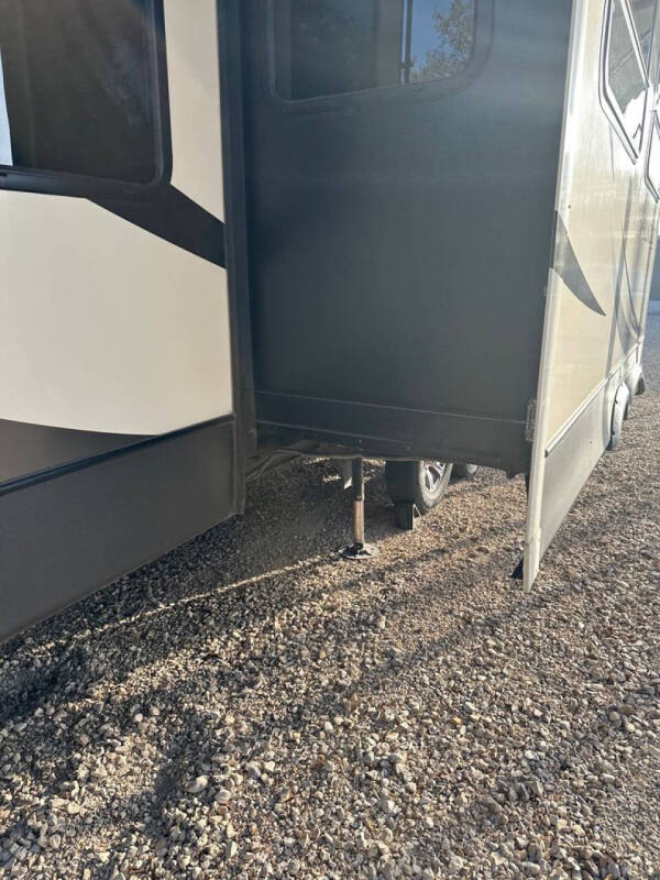 2017 Keystone RV Sprinter