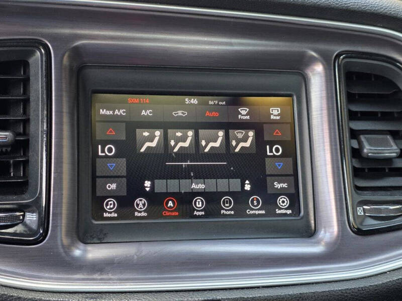2018 Dodge Challenger R/T