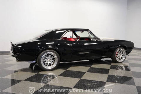 1967 Chevrolet Camaro