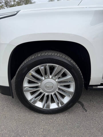 2019 Cadillac Escalade ESV Platinum