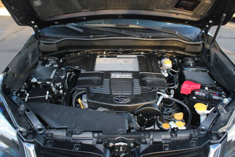 2018 Subaru Forester 2.0XT Touring