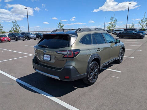 2023 Subaru Outback Onyx Edition