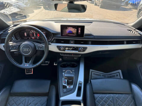 2019 Audi S5 Sportback 3.0T quattro Premium Plus