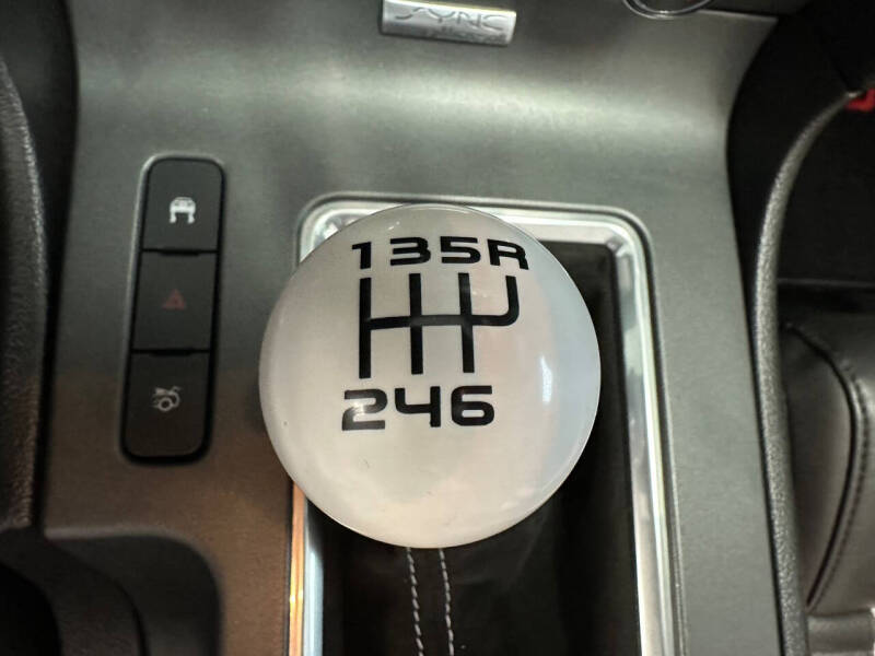 2011 Ford Shelby GT500