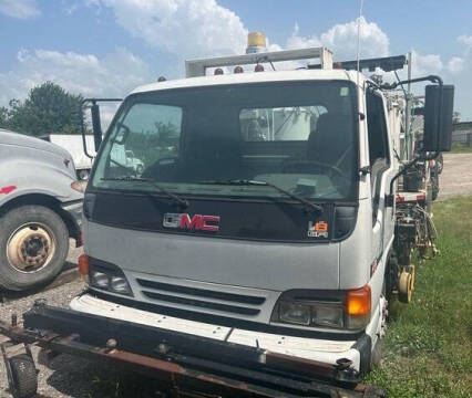 1997 GMC W4500