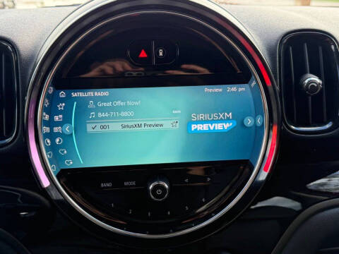 2022 MINI Countryman Cooper S