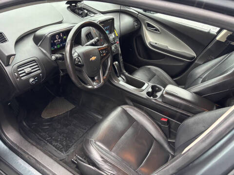 2013 Chevrolet Volt Premium