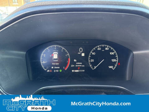 2025 Honda CR-V EX