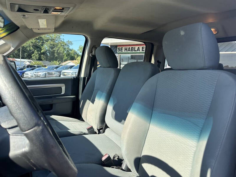 2018 RAM 1500 SLT