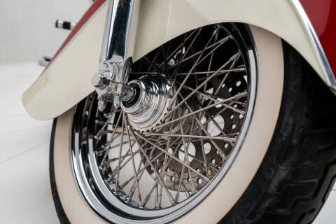 1999 Indian Chief