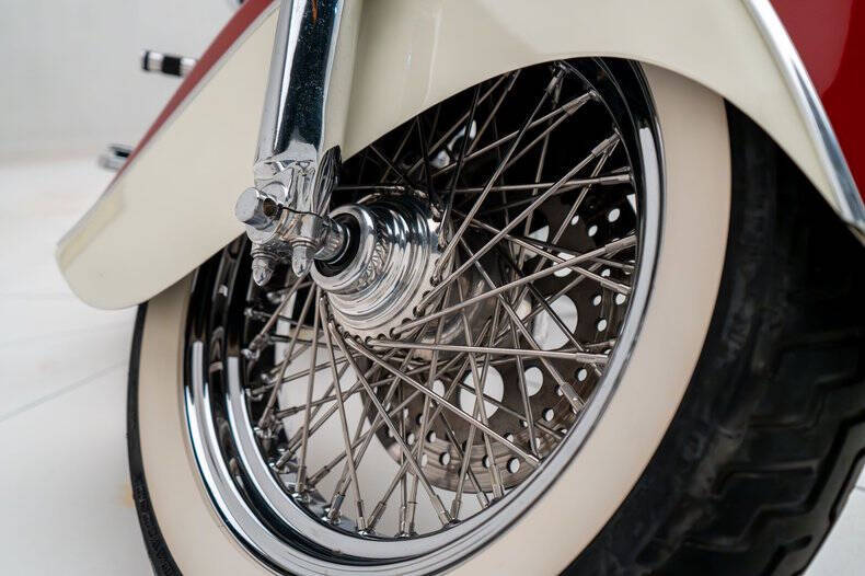 1999 Indian Chief