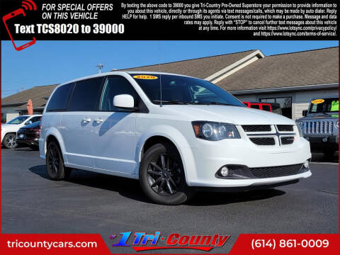 2020 Dodge Grand Caravan for sale at Tri-County Pre-Owned Superstore in Reynoldsburg OH