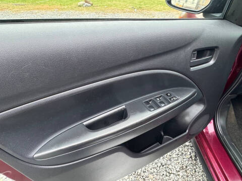 2019 Mitsubishi Mirage ES