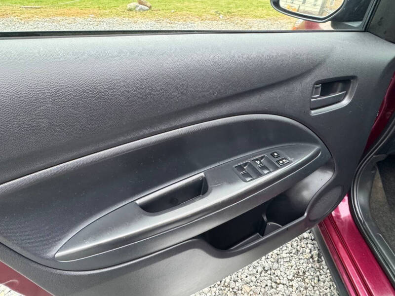 2019 Mitsubishi Mirage ES