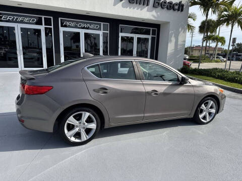 2015 Acura ILX 2.0L w/Tech