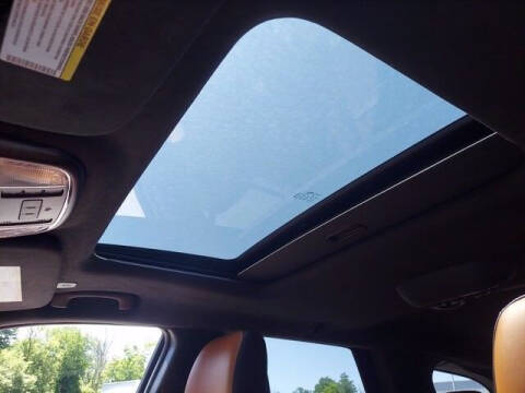 2020 Dodge Durango Citadel Anodized Platinum