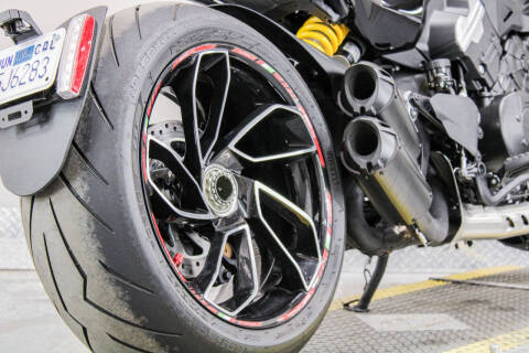 2023 Ducati Diavel V4