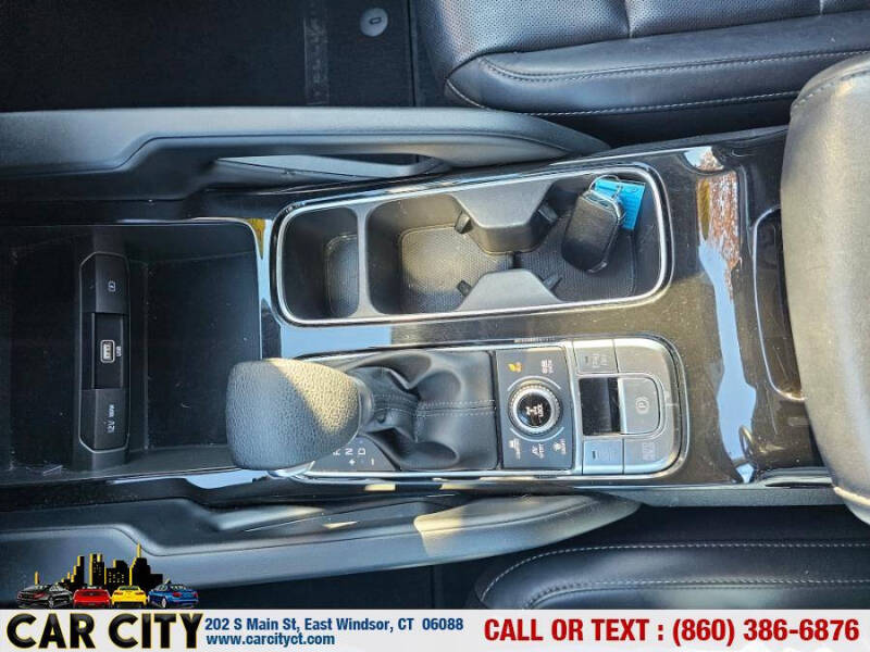 2020 Kia Telluride LX