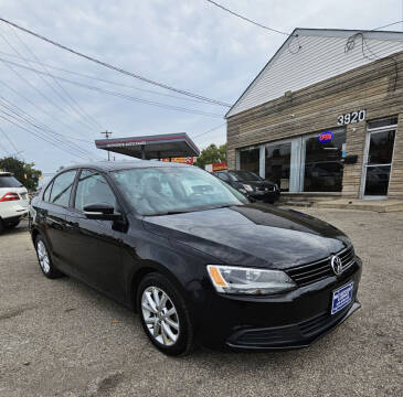 2012 Volkswagen Jetta for sale at Nile Auto in Columbus OH