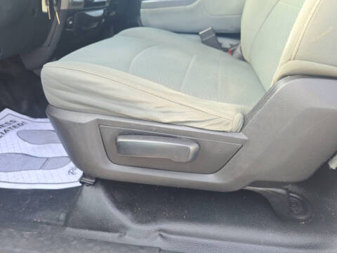 2016 RAM 3500 Tradesman