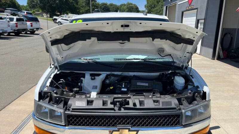 2018 Chevrolet Express LS 3500