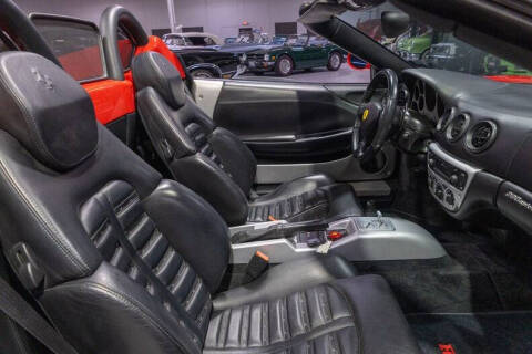 2003 Ferrari 360 Spider