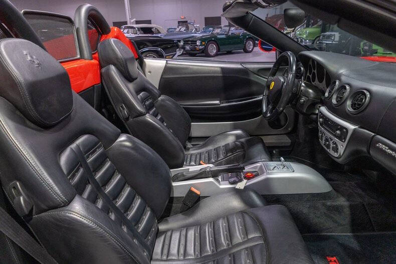 2003 Ferrari 360 Spider