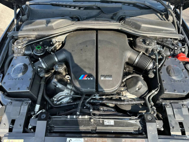2008 BMW M6